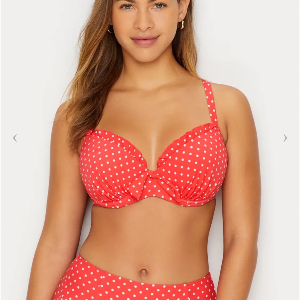 🔥🔥POUR MOI Hot Spots bikini SET